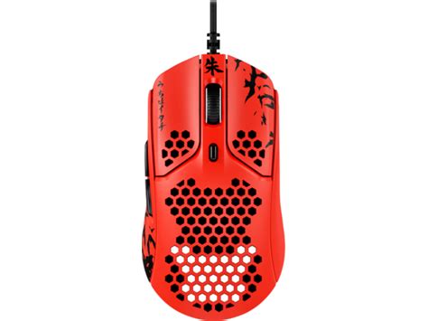 HyperX Pulsefire Haste Wireless Gaming Mouse Ultra Lightweight 61g