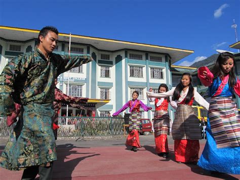 Dazzling Clicks Ethnic Dances Of Sikkim