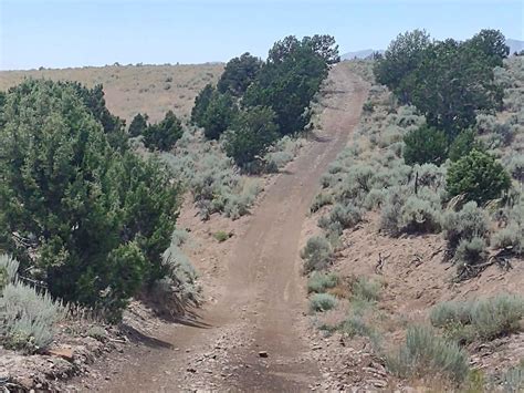 beaver utah   face utah  road trail map  onx