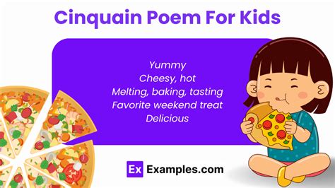 100+ Cinquain Poem Examples