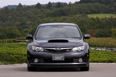 2008 Subaru Impreza WRX STI