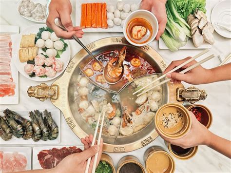 Dragon Court Elevates Hot Pot Dining With New Sets And Individual