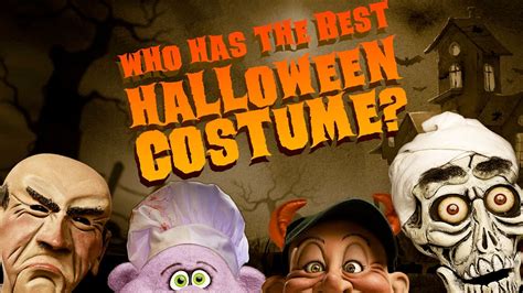 Who Has the Best Halloween Costume? | JEFF DUNHAM - YouTube