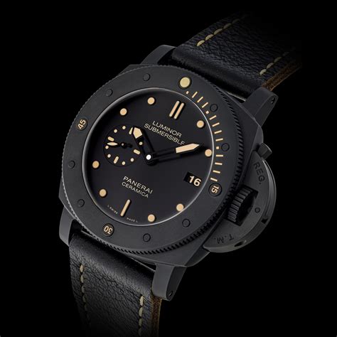 PANERAI, REF. PAM00508, LIMITED EDITION OF 1000 PIECES, TITANIUM AND ...
