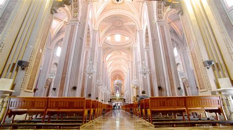 Morelia Cathedral in Morelia, Michoacan | Expedia