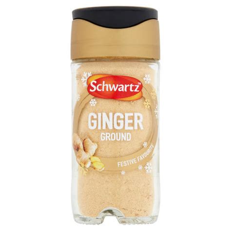 Schwartz Ginger Ground 26g We Get Any Stock