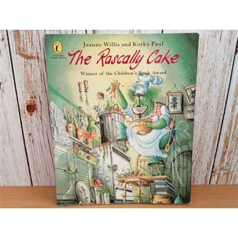 หนังสือปกอ่อน The Rascally Cake Shopee Thailand