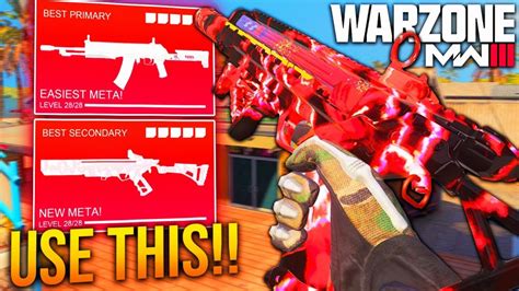 Whosimmortal The New Best Resurgence Loadout For Warzone After Update