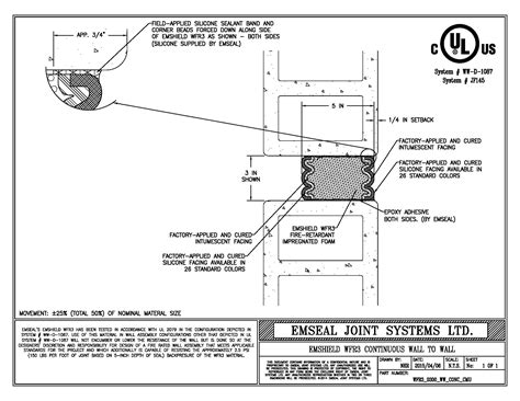 Fire Rated Wall Construction Details