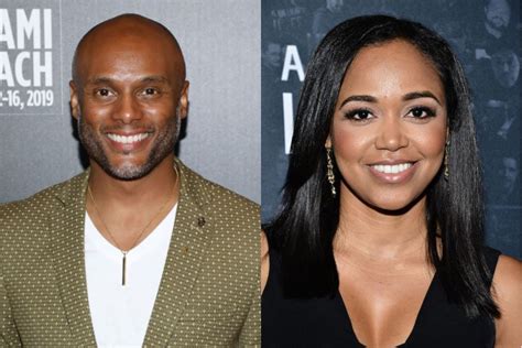 Kenny Lattimore Is Engaged To Judge Faith Jenkins