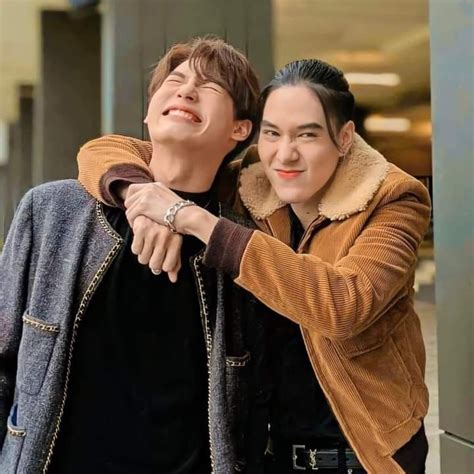 Pin by Im𝔍𝔢𝔥𝔦 on 𝔉 𝔗𝔥𝔞𝔦𝔩𝔞𝔫𝔡 Gmmtv actors Cute gay couples Boyfriend pictures