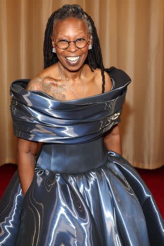 Whoopi Goldberg Says Good Sex Has Never Been An Issue In Her Life