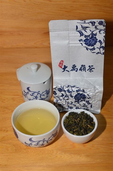 大禹嶺茶