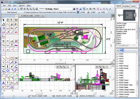 Model Train Layout Software Review – Model Train Info