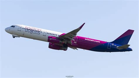 Wizz Air A Ha Lxd Aviashots Konrad Wyszynski Flickr