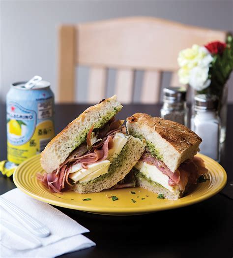 Off The Eaten Path: Trinacria Cafe - Baltimore Magazine