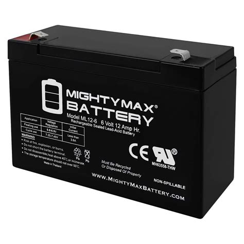 garden tractor batteries 4