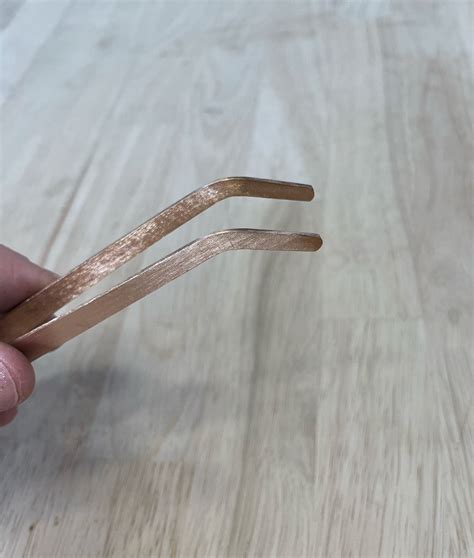 Copper Pickle Tongs Workspace Tools