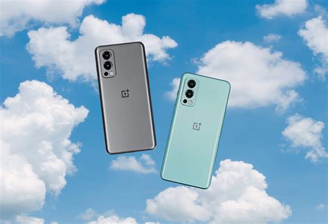 OnePlus Nord 2 Brings Solid Upgrades to Last Year's Original Model