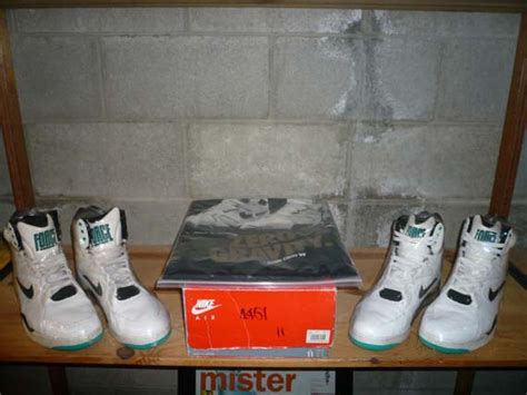 Vintage Nike Air Force Pump Collection On Ebay