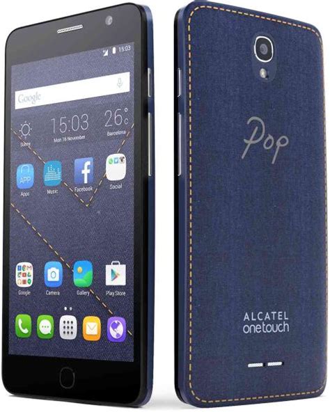 Alcatel OneTouch Pop Star 5022D Preturi Alcatel OneTouch Pop Star