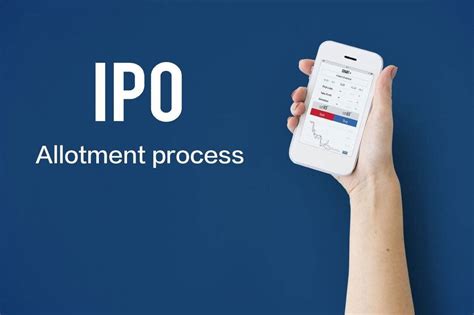 Ipo Allotment Process Registrar Decision Rejection Reasons