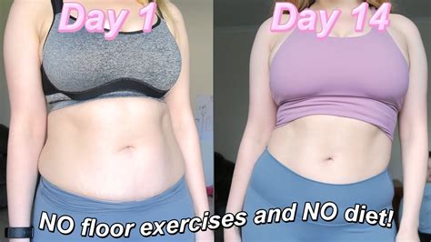 I DID CHLOE TING S STANDING WORKOUTS EVERY DAY FOR 2 WEEKS Low Impact