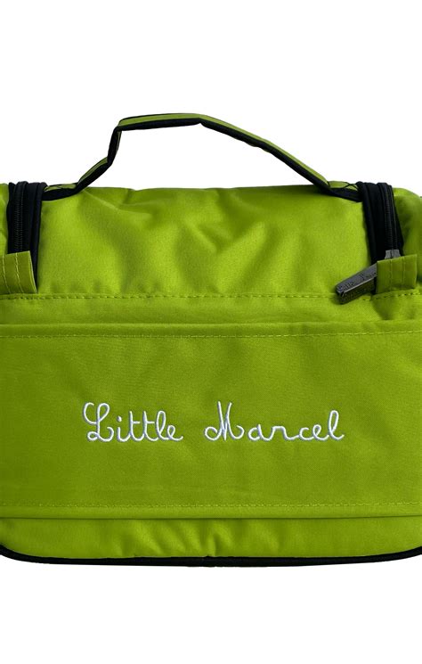 Vanity Souple Little Marcel Anis Little Marcel