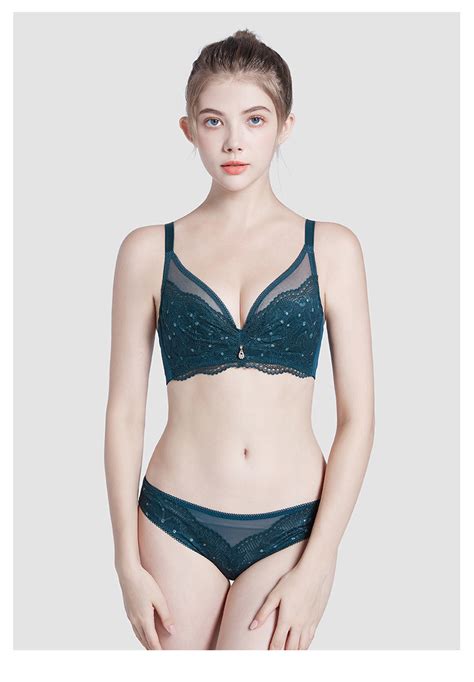 China Soft Underwire Sexy Bra Brief Set Womens Lingerie China Stylish Underwear And Sexy Woman
