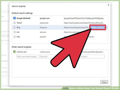 3 Ways to Make Bing Your Default Search Engine - wikiHow
