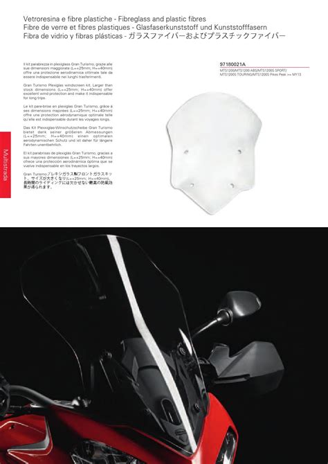 Ducati Accessories Catalogue 2013 by Project 1199SPS - Issuu