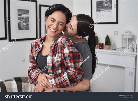 Couple Lesbian Love Images Stock Photos Vectors Shutterstock