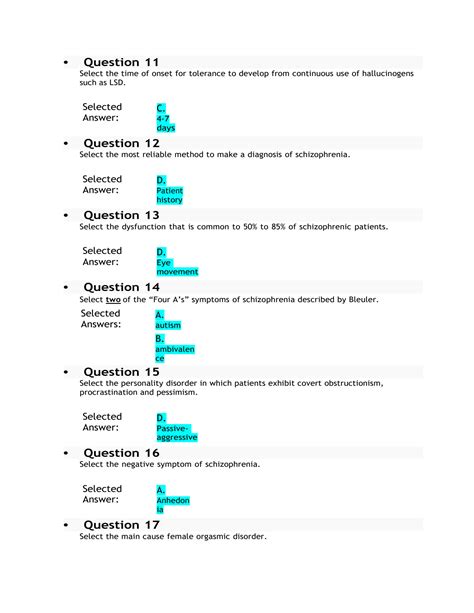 Solution Nrnp Final Exam Studypool