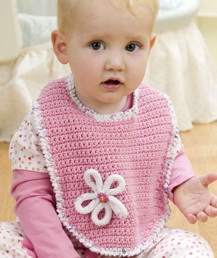 Crochet Baby Bibs ⋆ Page 3 Of 4 ⋆ Crochet Kingdom