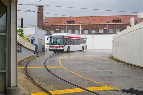 SEPTA New Buses hit the Philadelphia Suburbs - Philadelphia Transit