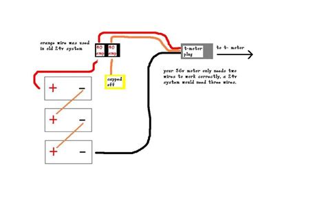 How To Wire 36v Trolling Motor Batteries