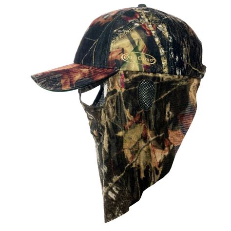 Casquette Mask Camo Avec Filet Browning Pas Ch Re De Chasse