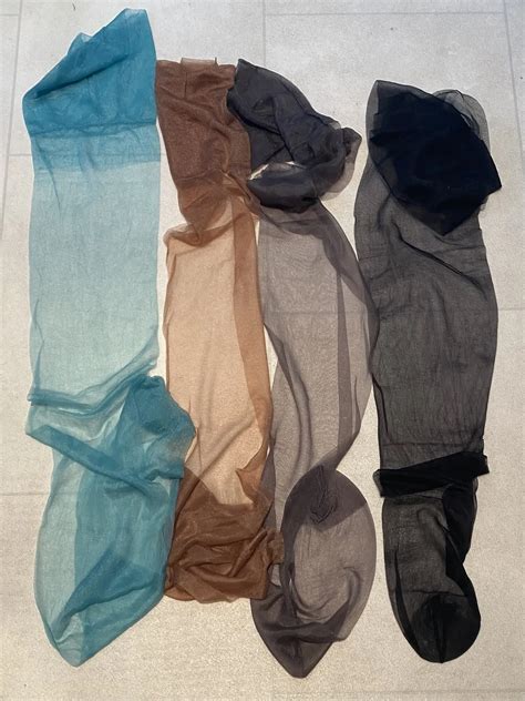 New Sheer Nylons And Heels Nude Pics XHamster