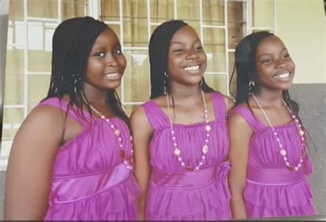 Tomisin, Tomiwa, Toni: Delesafa Triplets Biography, Age, Pictures