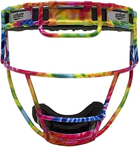 Youth Softball Face Mask