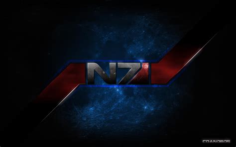 N7 wallpaper by GuardianoftheForce on DeviantArt
