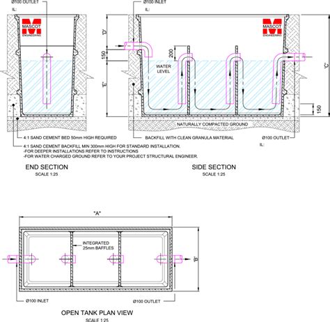 petrol interceptor drawing  randall graves blog