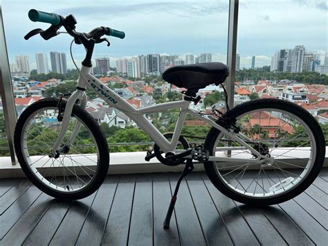 Btwin 20 inch bike, Sports Equipment, Bicycles & Parts, Bicycles on ...