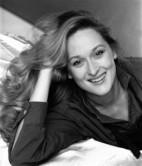 Ukazuje Si Biografia Meryl Streep Queen Maryl