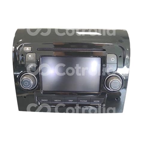 autoradio fiat  fl vp ece  rvc cotrolia reparation
