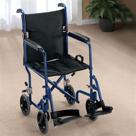 Transport chair steel transport chair easy comforts – Artofit