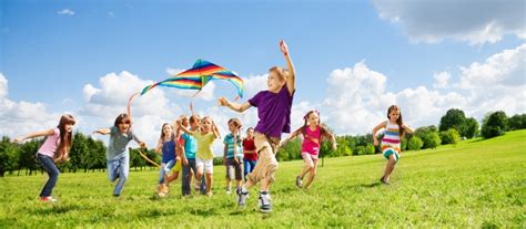Tips to Keep Your Kids Active - Women Daily Magazine