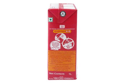 Amul Gold Uht Milk Sabar Dairy