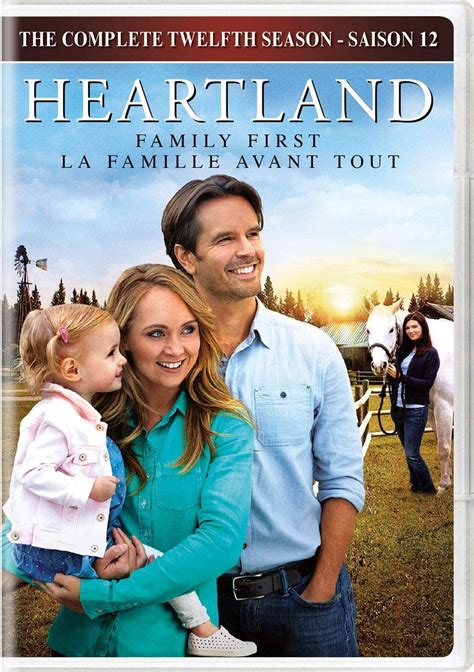 Heartland Seasons 1 13 Dvd Box Set — Shopville