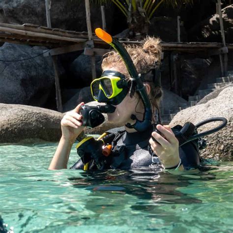 The Complete Guide On How To Choose A Dive Mask In 2023 | Mojo Divers ...